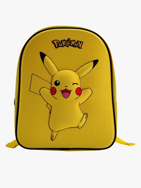 Pokémon Junior Rygsæk, Pikachu