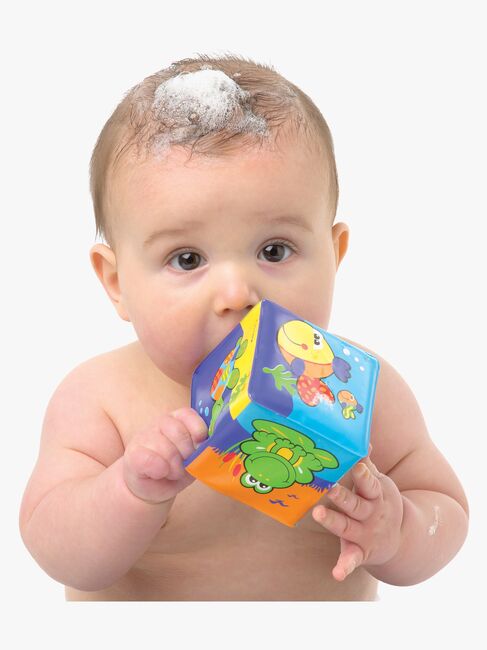 PlayGro My First Soft Blocks Aktivitetsklodser