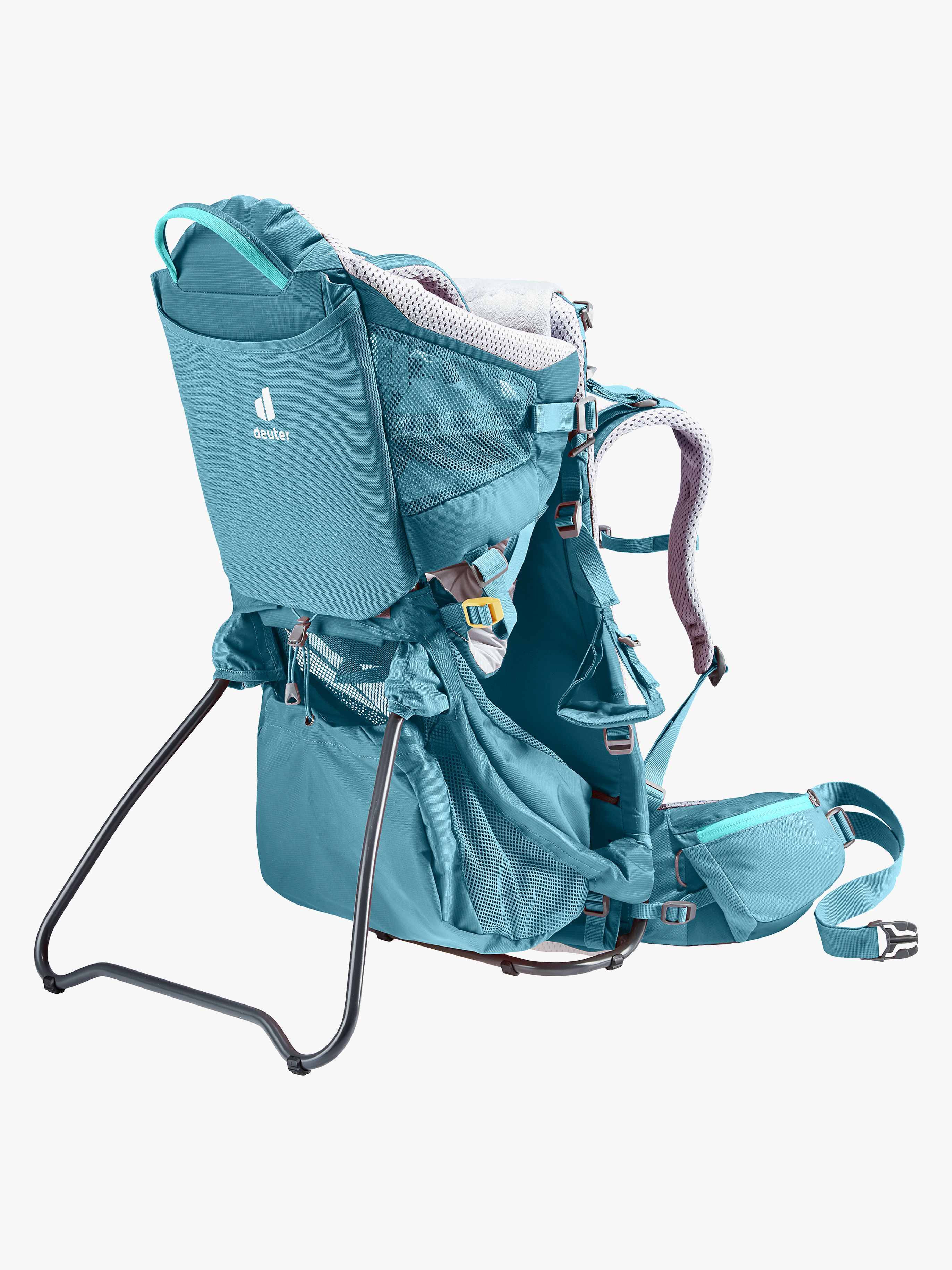 Deuter Kid Comfort Active SL Bærestol, Denim