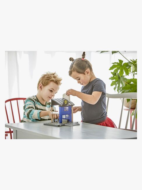 BRIO World 33813 Politistation 