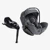 Joie i-Level Pro Autostol Baby inkl. Base, Ebony
