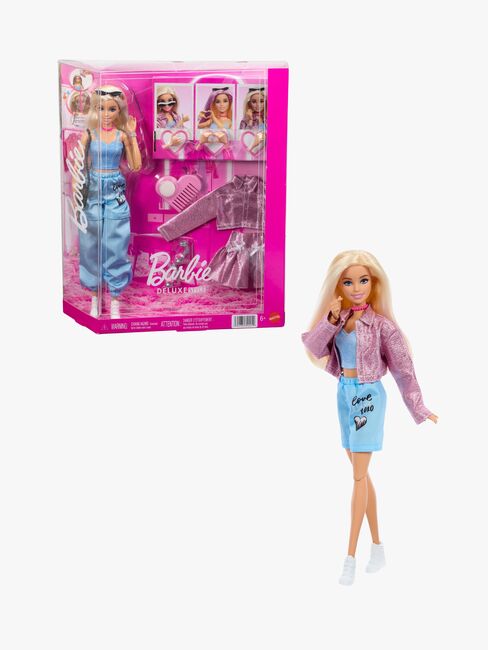 Barbie Deluxe Style Modedukke 00526022-2462_1.jpg