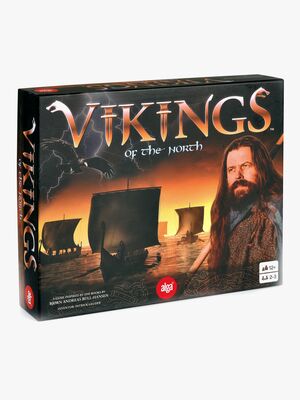 Alga Vikings of the North Spil