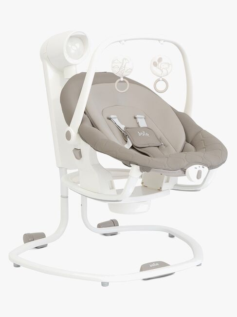 Joie Serina 2-in-1 Skråstol, Walnut