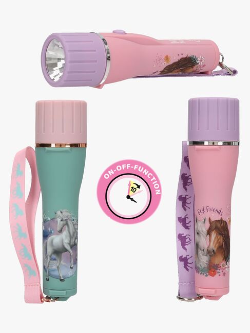 Miss Melody Lommelygte med Timer