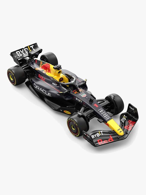 Rastar Redbull RB19 F1 Racerbil 2023 Max Verstappen 1:32
