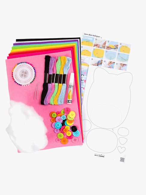 CreativCompany DIY Teddy Sysæt