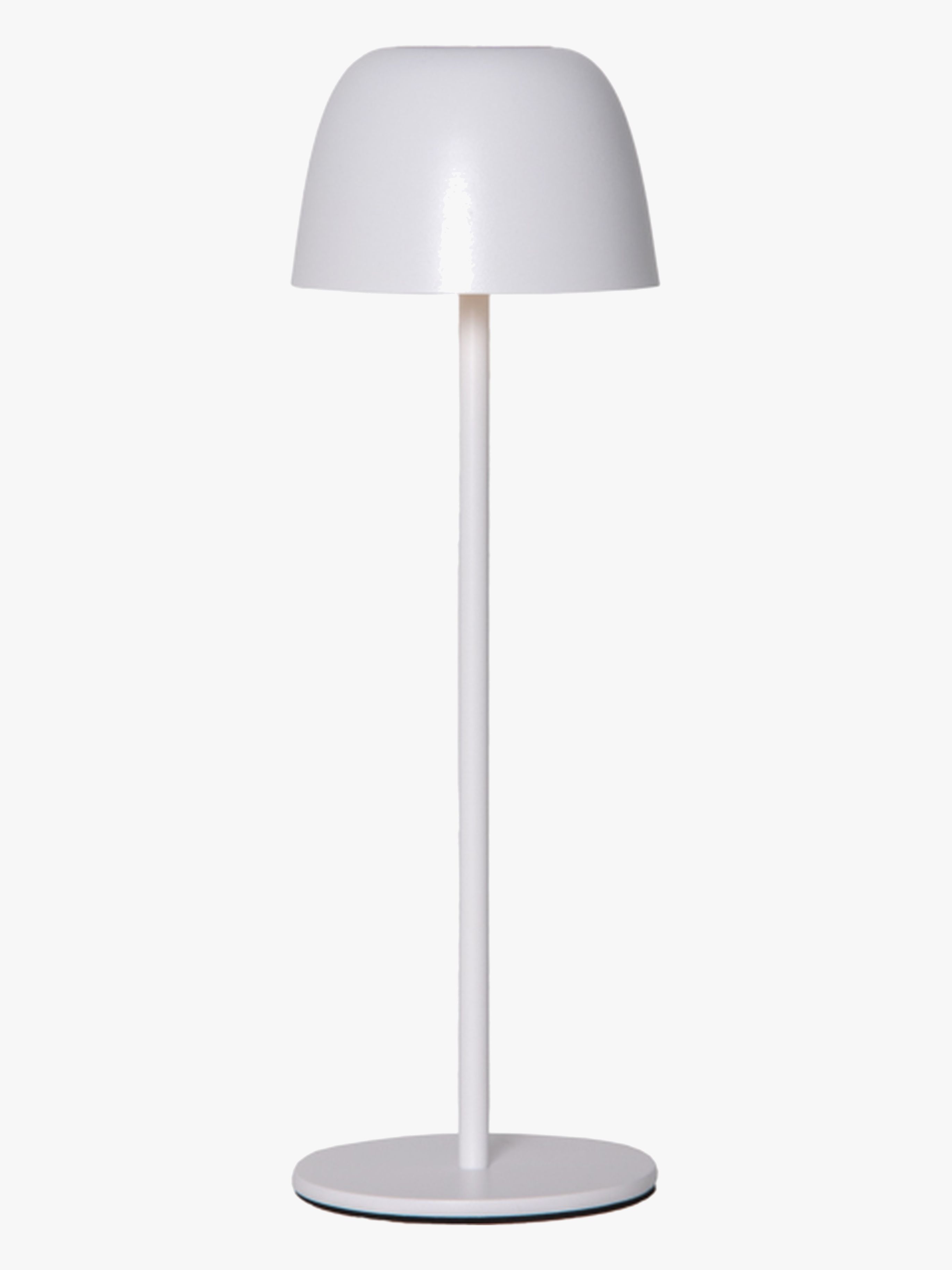 Star Trading Bordlampe Ronda, Hvid, Børnelampe