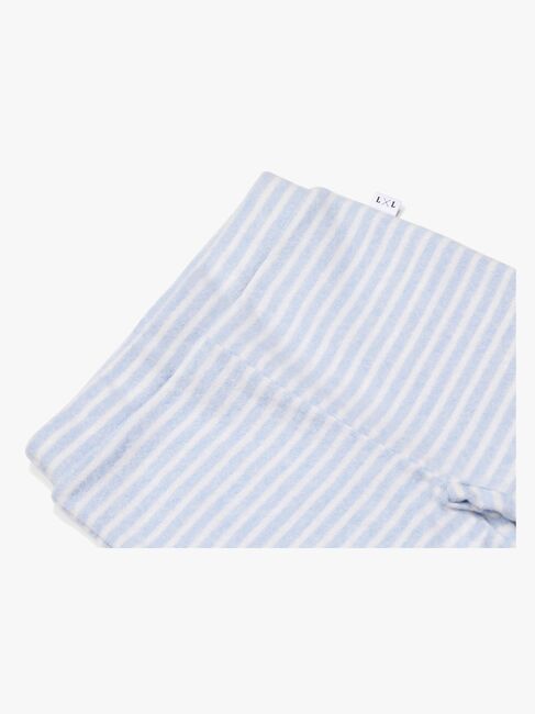 Luca & Lola Niccolo Bukser, Blue Stripes