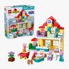 LEGO DUPLO Peppa Pig 10467 Familiehus