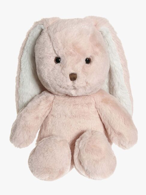 Teddykompaniet Bamse Maja Lille 27 cm, Lyserød 2183084_2891-1115_1.jpg