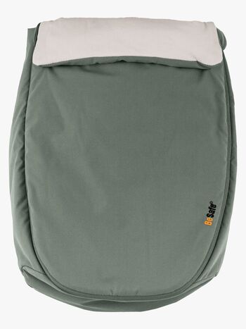 BeSafe Wind & Weather Betræk til Autostol Baby, Meadow Green