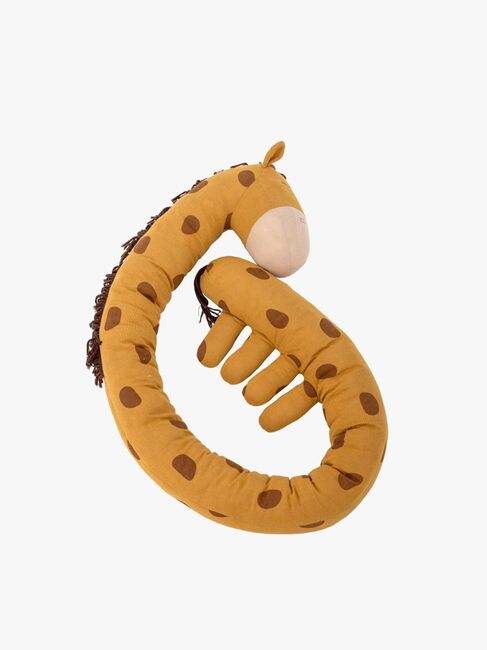 Bloomingville Ibber Bamse, Orange