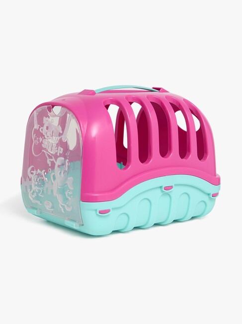 Cloudberry Castle Pet Care & Kitten Legesæt 7 Dele