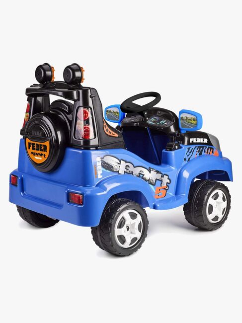 FEBER TT Sport Elbil