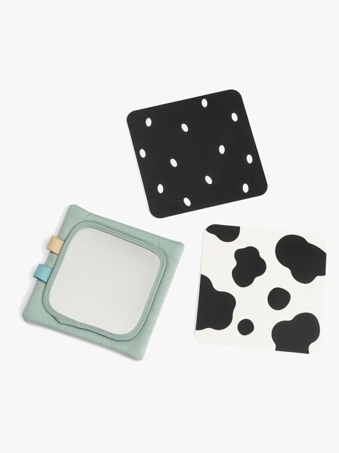 Done By Deer Tiny Farm Aktivitetslegetøj, Grøn