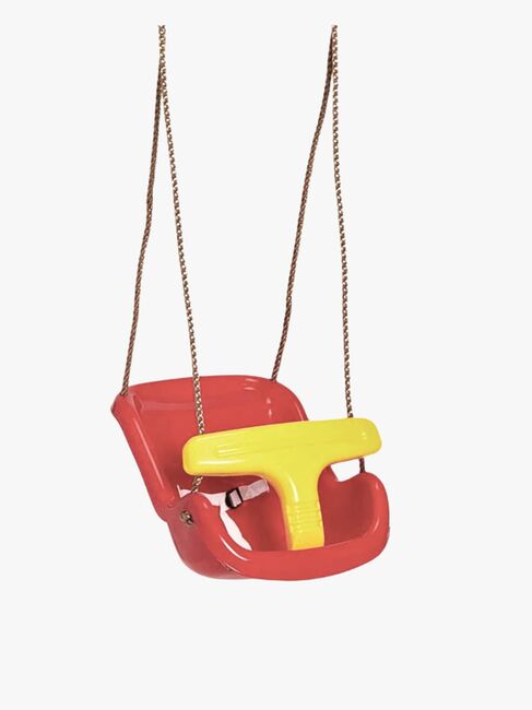 Pinepeak Babygynge, Rød/Gul