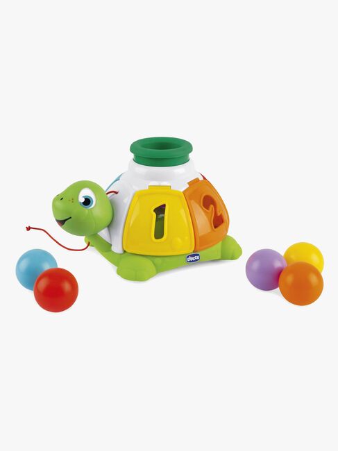Chicco Turtle Sort & Surprise Aktivitetslegetøj