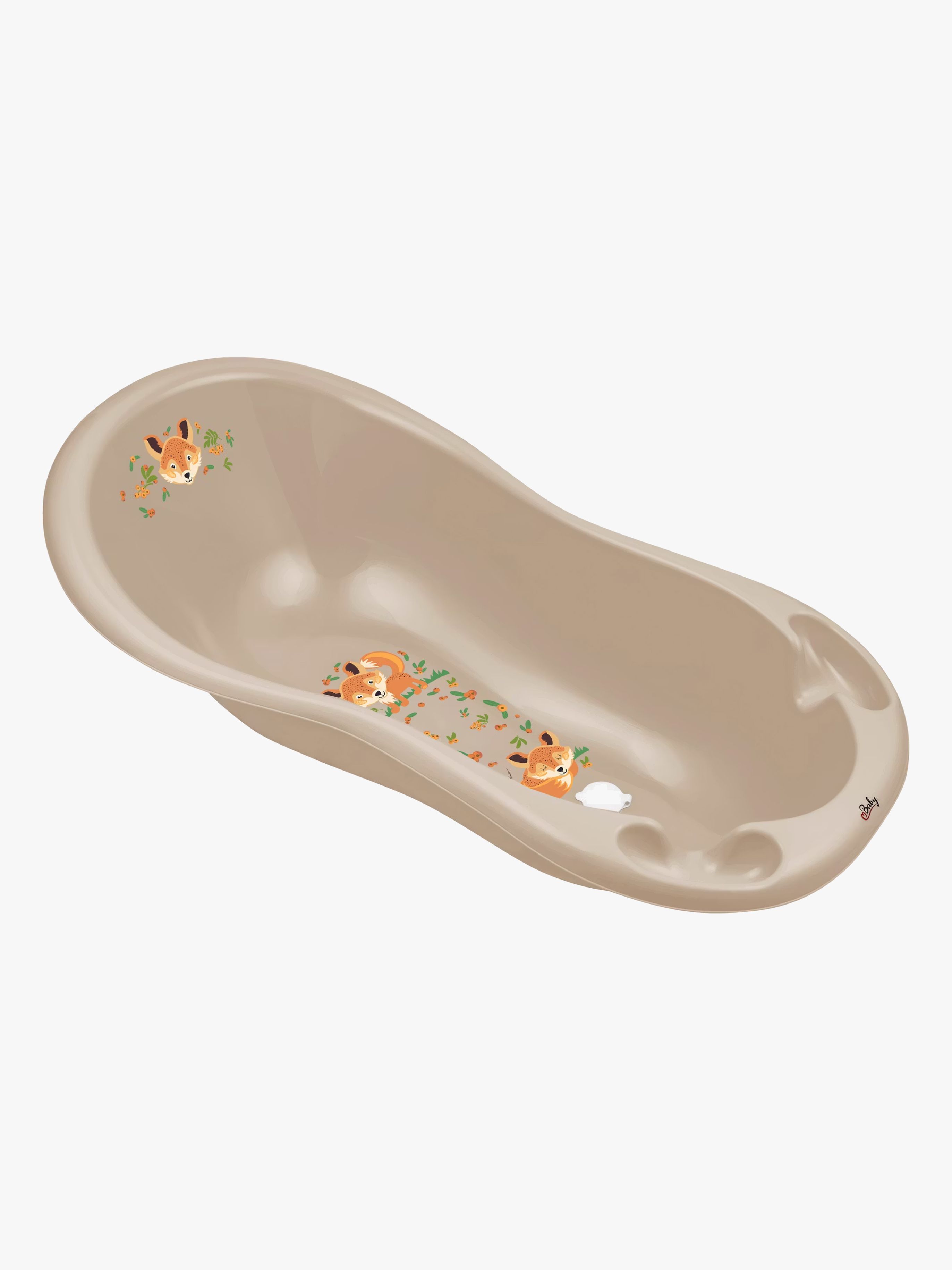 Maltex Ræv Badekar, Beige