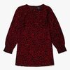 Luca & Lola Vita Kjole, Red Leopard