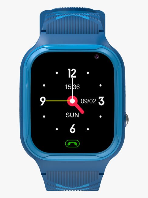 ZAZU Smartwatch 4G, Blå