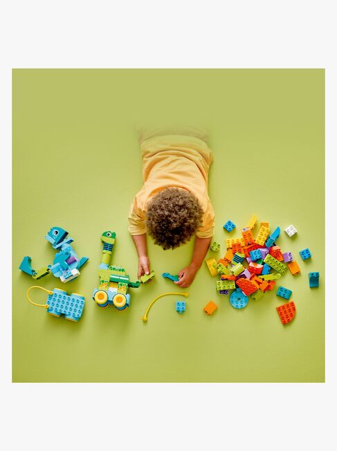 LEGO DUPLO Town 10451 3-i-1-dinosaurer på hjul