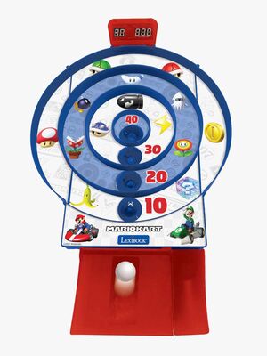 Mario Kart Target Shoot Spil Elektronisk
