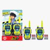 Dickie Toys Politi Walkie Talkie