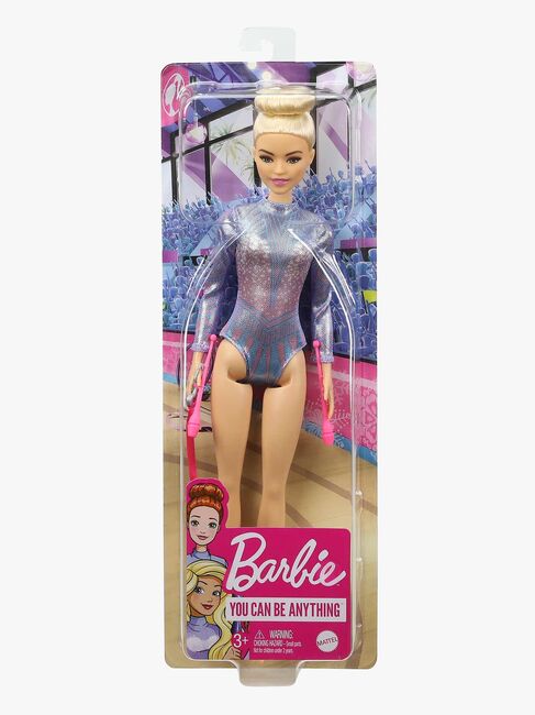 Barbie Dukke Gymnast