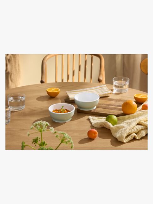 BabyBjörn Børneskål 2-pak, Lys Grøn