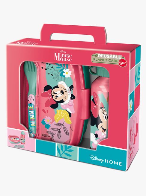 Disney Minnie Mouse Frokostsæt, Naive