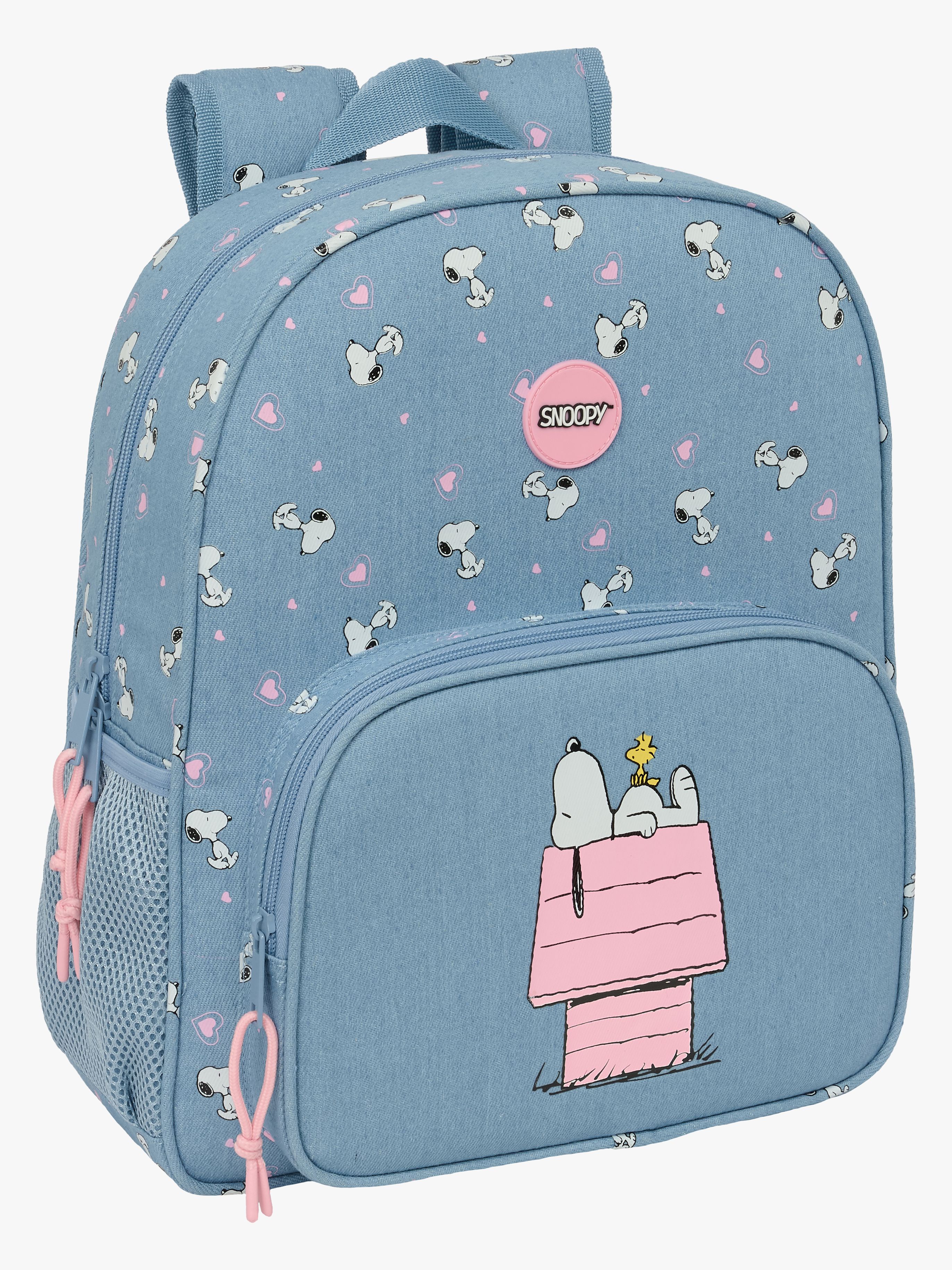 Nuser Junior Rygsæk 15L, Jeans