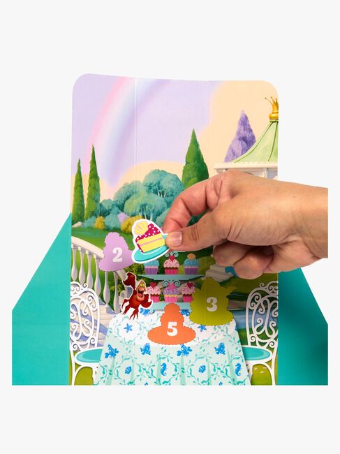 Disney Princess Fashion Reveal Ariel Dukke