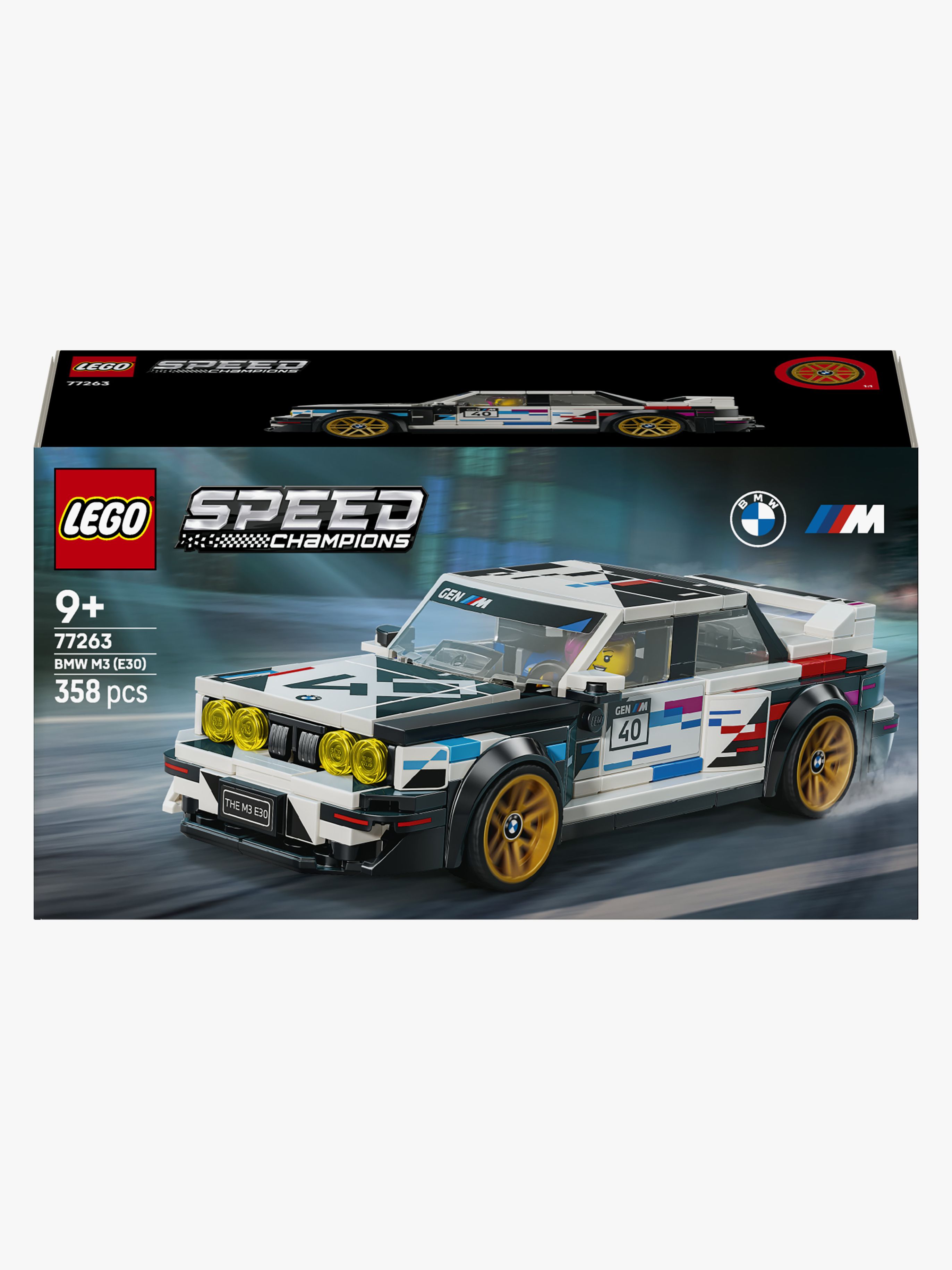 LEGO Iconic 40811 De dødes alter