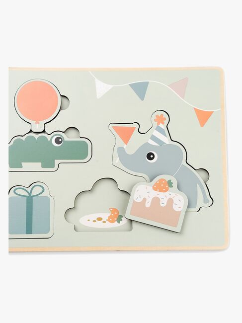 Done By Deer Celebration Puslespil, Color mix