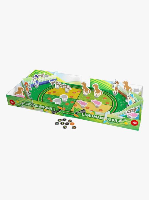 Alga Landmandsspil Junior