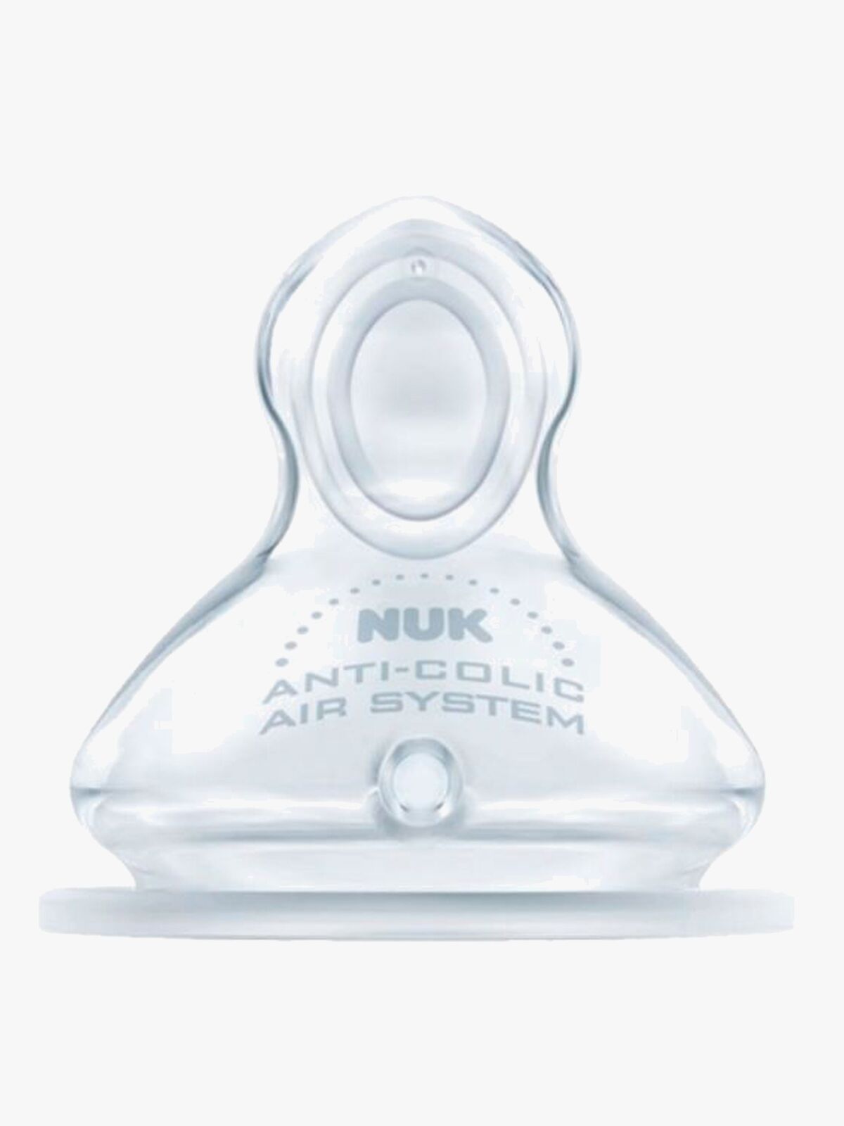 NUK First Choice+ Sut 2-pak Str. M