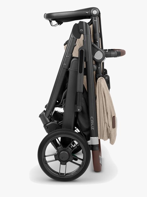 UPPAbaby CRUZ V2 Klapvogn, Liam Beige