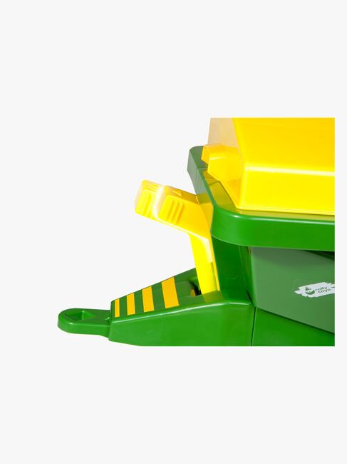 Rolly Toys rolly Streumax John Deere Spredervogn, Grøn