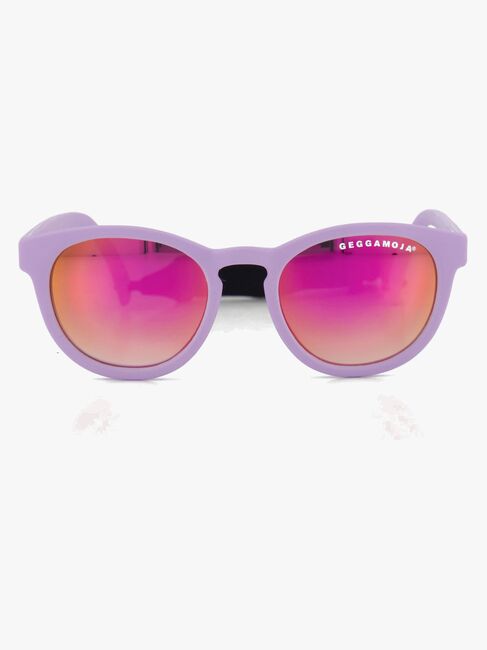 Geggamoja  Fleksible Solbriller, Orchid Bloom