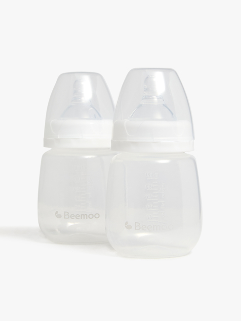 Beemoo CARE Pumply Elektrisk Brystpumpe Dobbelt, Soft Green