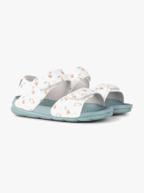 Swim Essentials Sandaler, Jungle