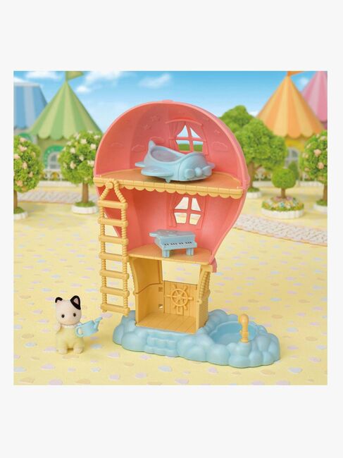 Sylvanian Families Dukkehustilbehør Ballonlegehus