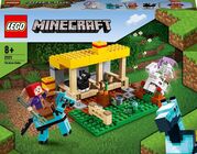 LEGO Minecraft 21171 Hestestalden