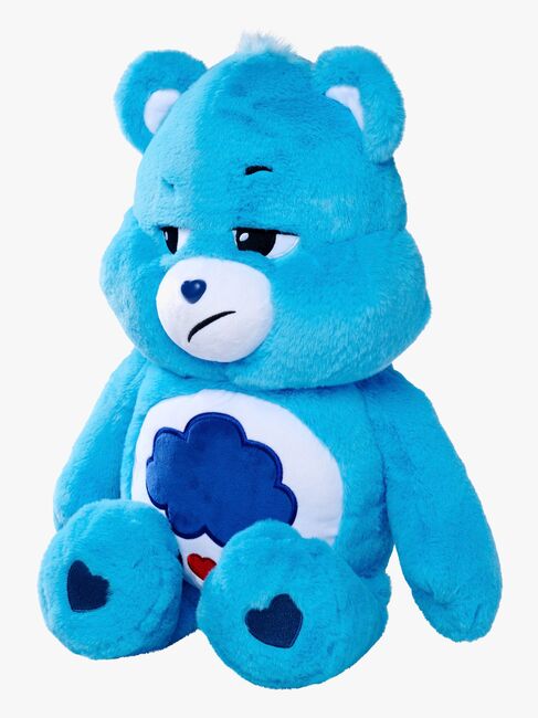 Care Bears Bamse Grumpy Bear 60 cm
