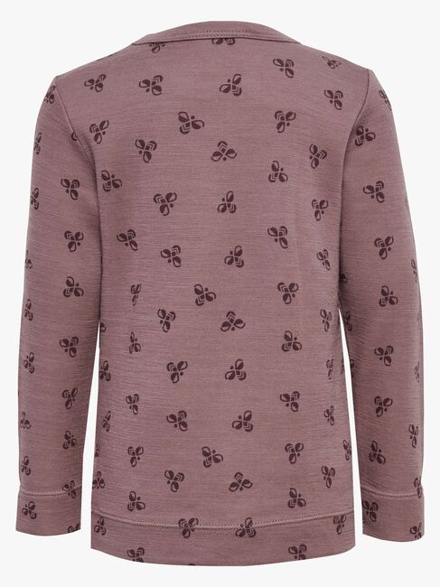 Hummel Vilmo Trøje, Twilight Mauve