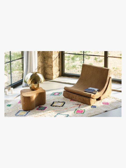 Wigiwama Sky Puf, Toffee