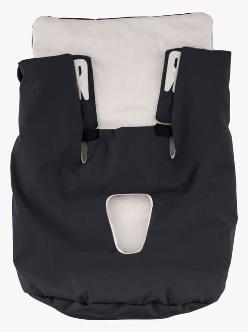 BeSafe Wind & Weather Betræk til Autostol Baby, Sort