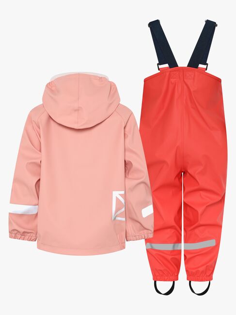 Didriksons Slaskeman Regnsæt, Powder Peach