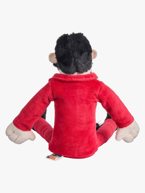 DR Bamse Hr. Skæg med Lys 28 cm